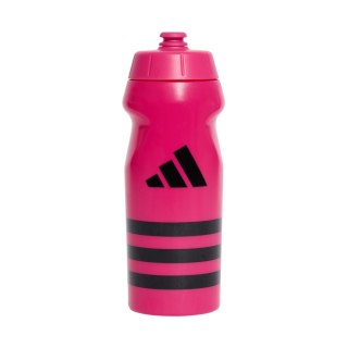 Bidon adidas Tiro 0.5L ciemny róż KA0726