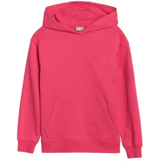 Bluza dla dziewczynki 4F F1854 fuksja 4FJWSS25TSWSF1854 55S