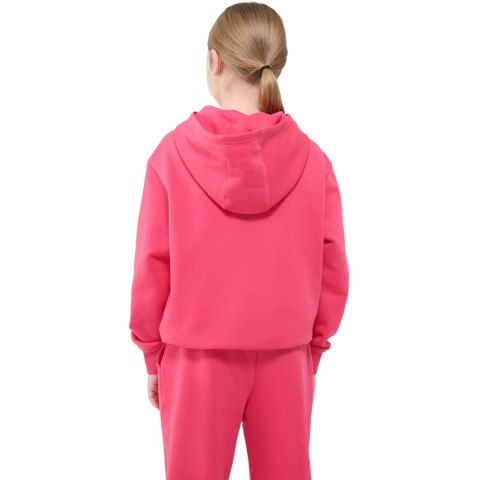 Bluza dla dziewczynki 4F F1854 fuksja 4FJWSS25TSWSF1854 55S
