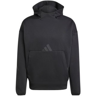 Bluza męska adidas Z.N.E. Hoodie czarna JE7537