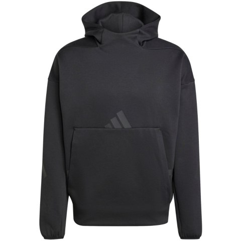 Bluza męska adidas Z.N.E. Hoodie czarna JE7537