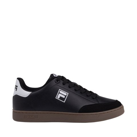 Buty damskie Fila Courtbay czarne FFW0477 83036