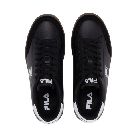 Buty damskie Fila Courtbay czarne FFW0477 83036