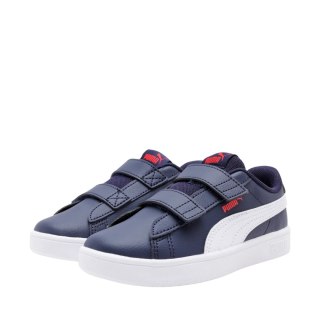 Buty dla dzieci Puma Rickie Classic V PS granatowe 394253 01