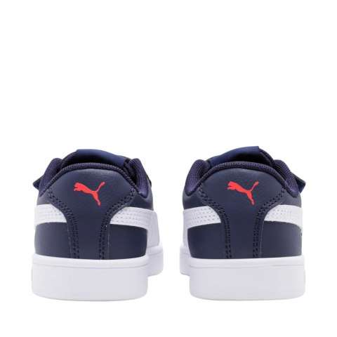 Buty dla dzieci Puma Rickie Classic V PS granatowe 394253 01