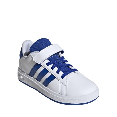 Buty dla dzieci adidas Grand Court 2.0 EL C JQ8000