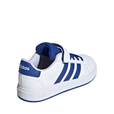 Buty dla dzieci adidas Grand Court 2.0 EL C JQ8000