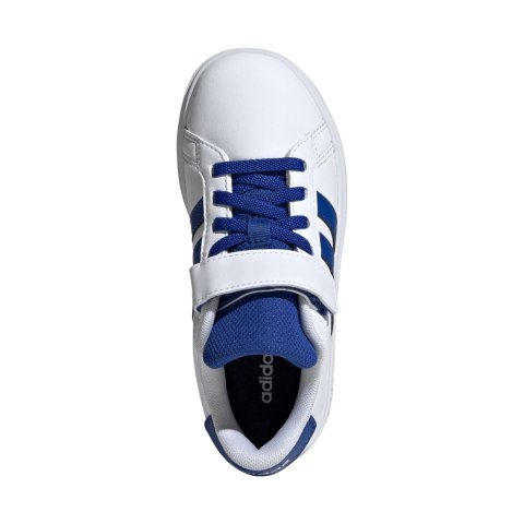 Buty dla dzieci adidas Grand Court 2.0 EL C JQ8000