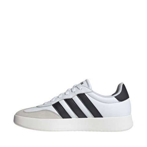 Buty męskie adidas Barreda biało-czarne JI2306