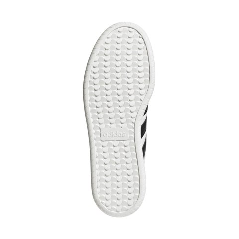 Buty męskie adidas Barreda biało-czarne JI2306