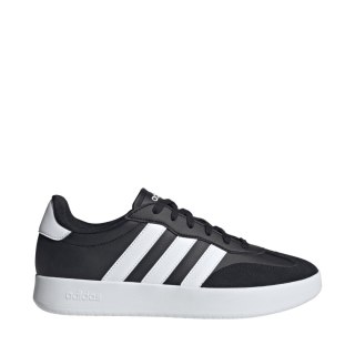 Buty męskie adidas Barreda czarno-białe JI2307