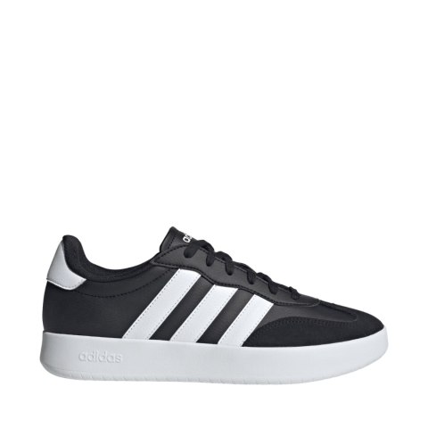 Buty męskie adidas Barreda czarno-białe JI2307