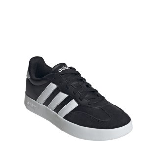 Buty męskie adidas Barreda czarno-białe JI2307