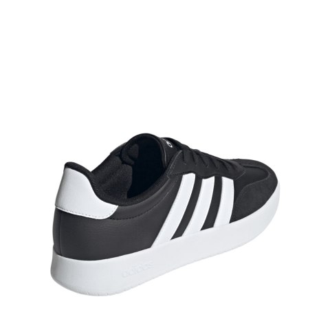 Buty męskie adidas Barreda czarno-białe JI2307