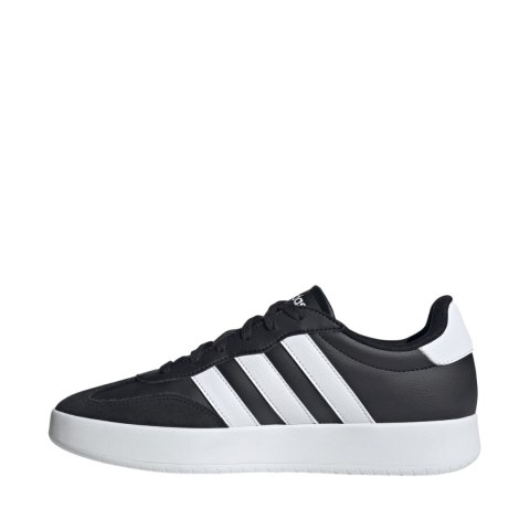Buty męskie adidas Barreda czarno-białe JI2307