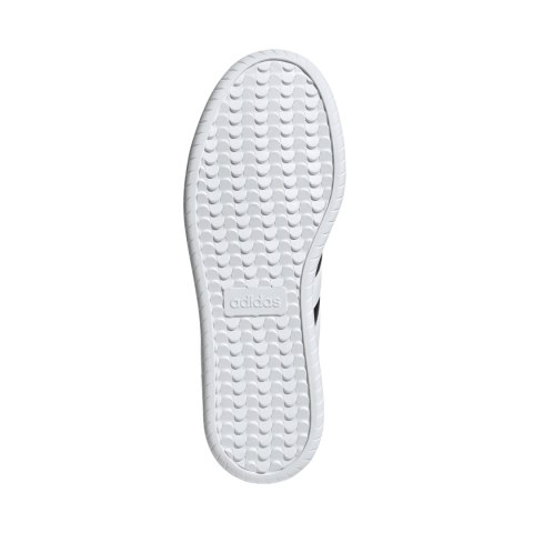 Buty męskie adidas Barreda czarno-białe JI2307