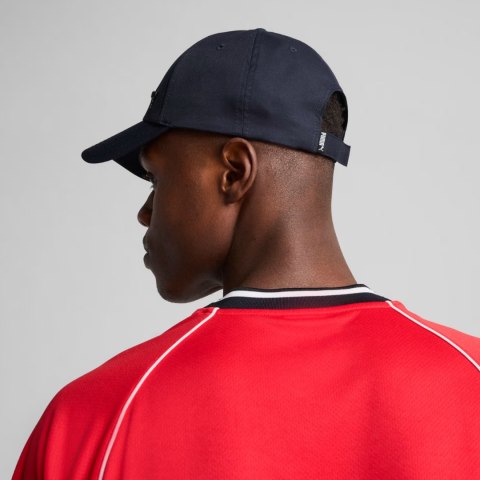 Czapka z daszkiem Puma Ess Metal BB granatowa 25994 06