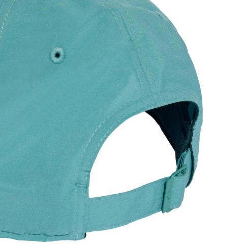 Czapka z daszkiem adidas New Logo Embroidered Baseball morska zieleń JY3073