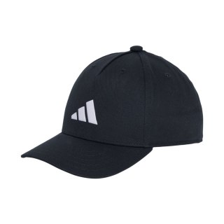 Czapka z daszkiem adidas czarna JD1328