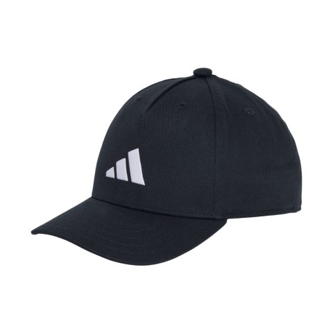Czapka z daszkiem adidas czarna JD1328