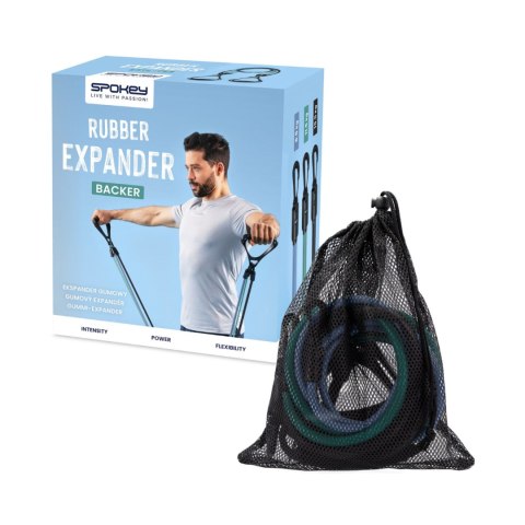 Ekspander gumowy Spokey Backer 943267