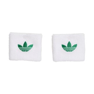 Frotki na rękę adidas Tennis Wristband Originals białe JW8533