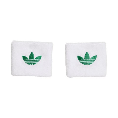 Frotki na rękę adidas Tennis Wristband Originals białe JW8533