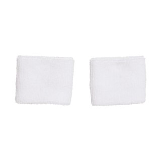 Frotki na rękę adidas Tennis Wristband Originals białe JW8533