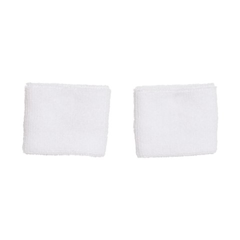 Frotki na rękę adidas Tennis Wristband Originals białe JW8533