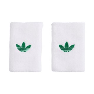 Frotki na rękę adidas Tennis Wristband Originals białe JW8534