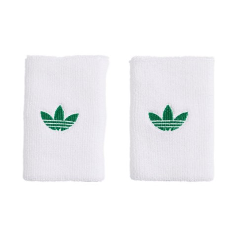 Frotki na rękę adidas Tennis Wristband Originals białe JW8534