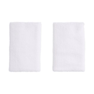 Frotki na rękę adidas Tennis Wristband Originals białe JW8534