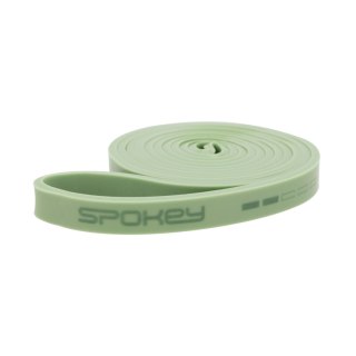 Guma Fitness Spokey Power Light GN jasnozielona 941957