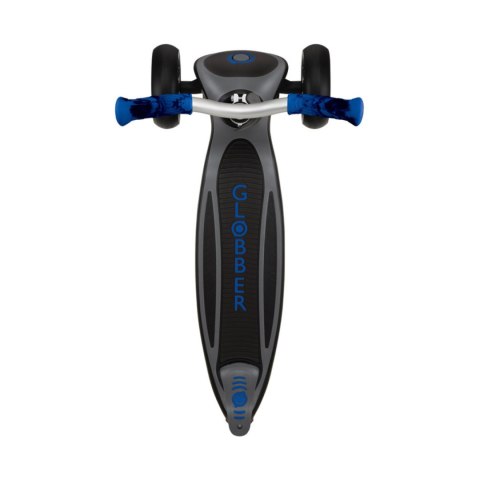 Hulajnoga SMJ Globber 3-kołowa 664-100 Master Prime czarna