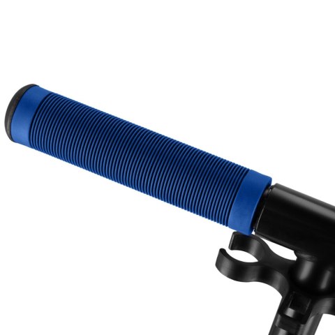 Hulajnoga Spokey City Flow czarno-niebieska 944600