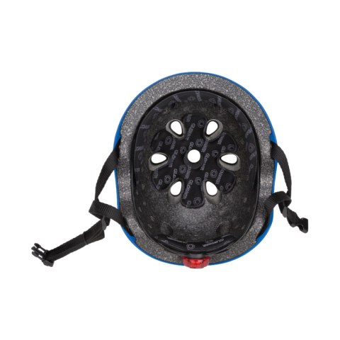 Kask SMJ Globber 505-100 Primo Lights roz. XS/S 48-53 cm niebieski