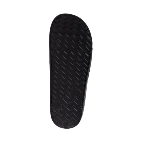 Klapki męskie Fila Morro Bay czarne FFM0204 83052