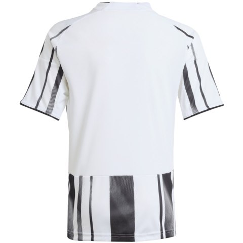 Koszulka dla dzieci adidas Juventus 25/26 Home biało-czarna JN5237