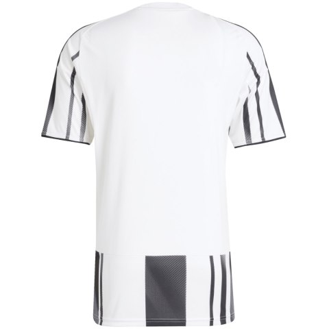 Koszulka męska adidas Juventus Home 25/26 biało-czarna JJ4320