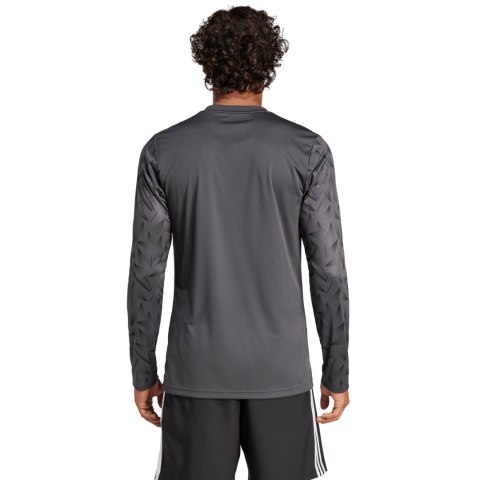 Koszulka męska adidas Team Icon 25 Jersey Long Sleeve szara JH3334