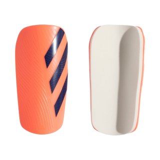 Ochraniacze piłkarskie adidas Tiro Club pomarańczowe KA0028