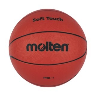 Piłka koszykowa Molten PRB-1 pomarańczowa