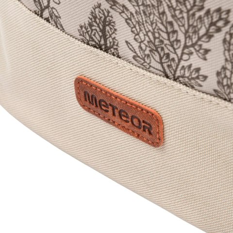 Plecak kabinowy Meteor Hermod 20 l Rami beżowy 16880