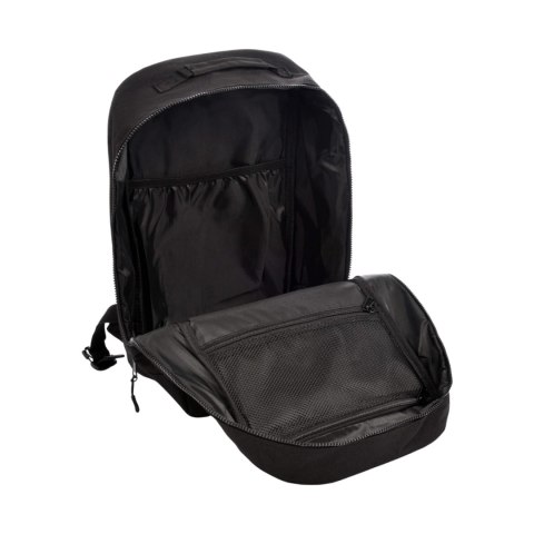 Plecak kabinowy Meteor Hermod 20 l Verdant czarno-zielony 16878