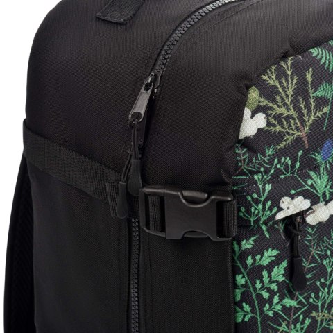 Plecak kabinowy Meteor Hermod 20 l Verdant czarno-zielony 16878