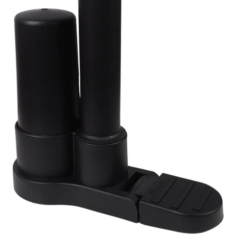 Pompka Mikasa czarna AP300-BK