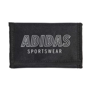 Portfel adidas Classic House of Tiro Graphic Tiro czarny JY3929