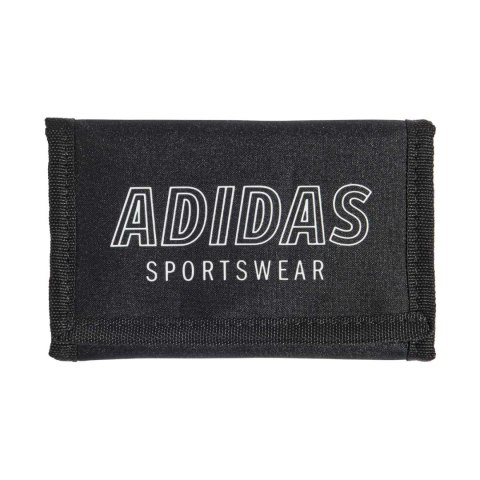 Portfel adidas Classic House of Tiro Graphic Tiro czarny JY3929