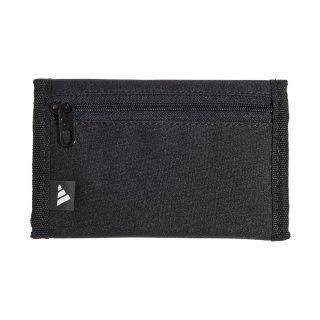 Portfel adidas Classic House of Tiro Graphic Tiro czarny JY3929