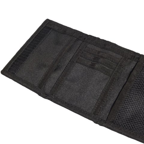 Portfel adidas Classic House of Tiro Graphic Tiro czarny JY3929
